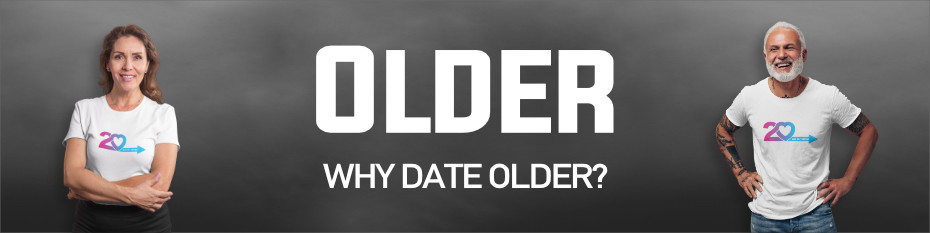 Why date someone older?