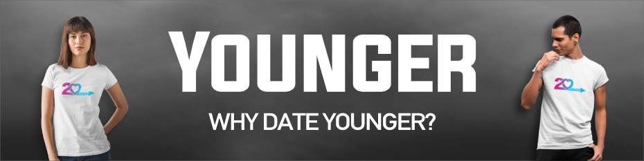 Why date someone younger?